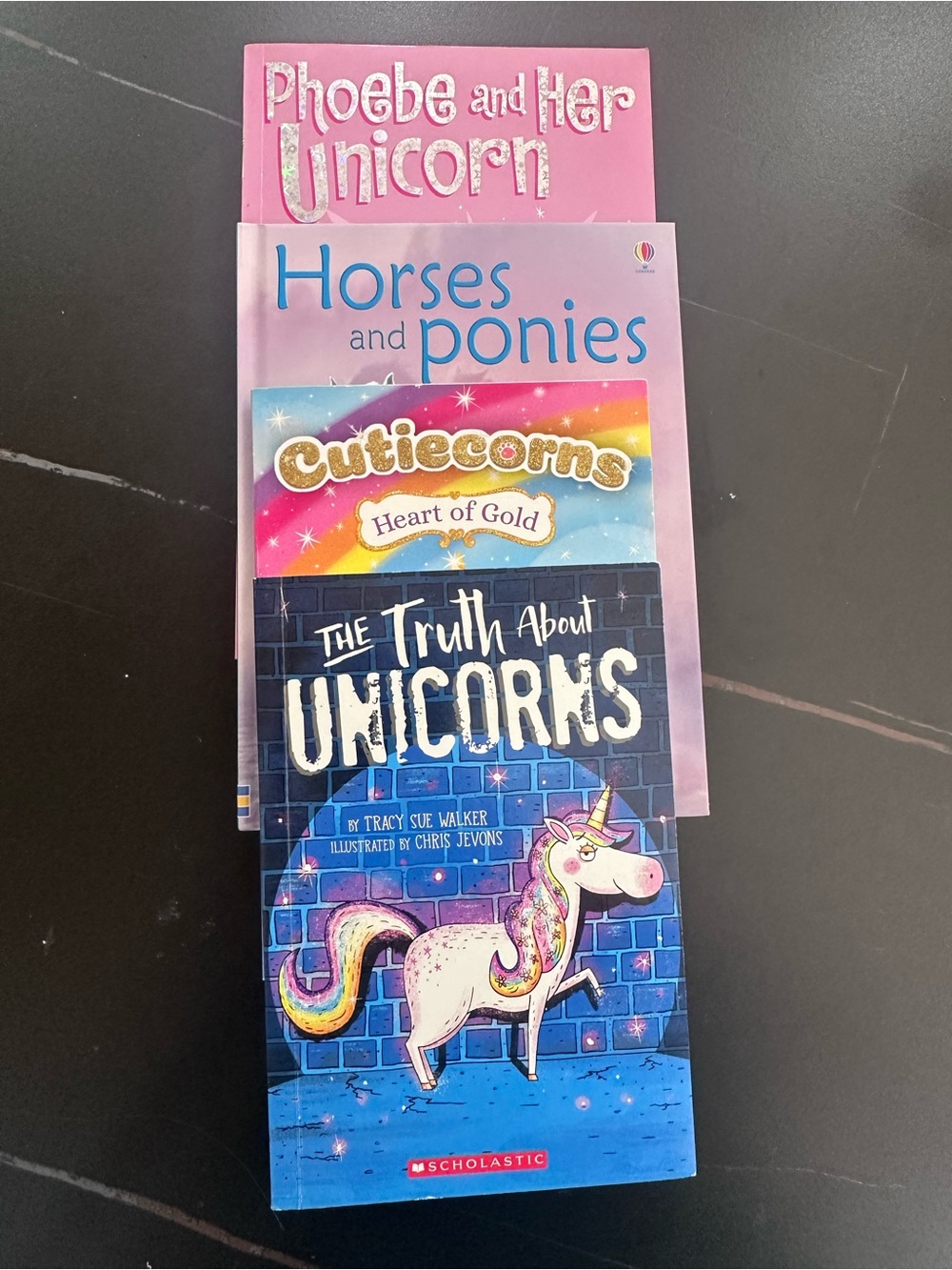 Unicorn Book Bundle